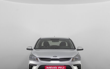 KIA Rio IV, 2019 год, 1 069 000 рублей, 2 фотография