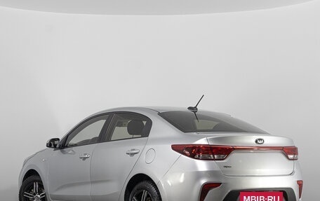 KIA Rio IV, 2019 год, 1 069 000 рублей, 6 фотография