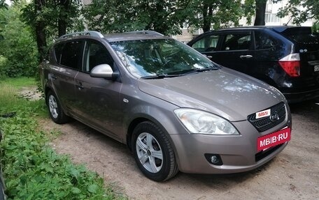 KIA cee'd I рестайлинг, 2008 год, 950 000 рублей, 3 фотография