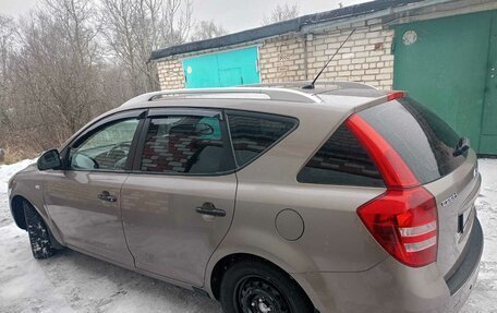 KIA cee'd I рестайлинг, 2008 год, 950 000 рублей, 6 фотография