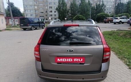 KIA cee'd I рестайлинг, 2008 год, 950 000 рублей, 8 фотография