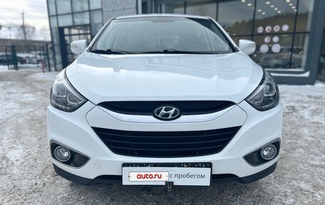 Hyundai ix35 I рестайлинг, 2015 год, 1 300 000 рублей, 3 фотография