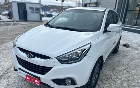 Hyundai ix35 I рестайлинг, 2015 год, 1 300 000 рублей, 5 фотография