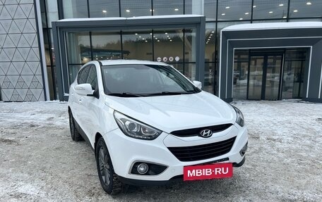 Hyundai ix35 I рестайлинг, 2015 год, 1 300 000 рублей, 2 фотография