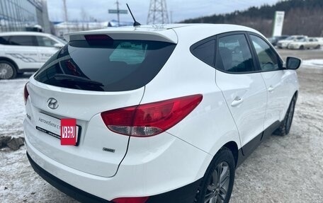 Hyundai ix35 I рестайлинг, 2015 год, 1 300 000 рублей, 9 фотография