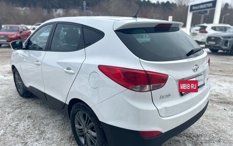 Hyundai ix35 I рестайлинг, 2015 год, 1 300 000 рублей, 7 фотография