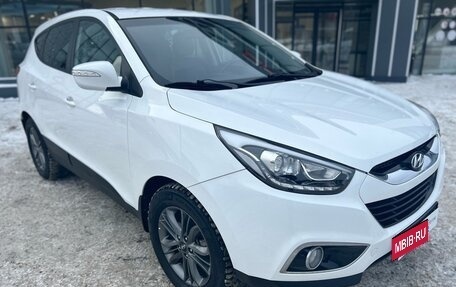 Hyundai ix35 I рестайлинг, 2015 год, 1 300 000 рублей, 4 фотография