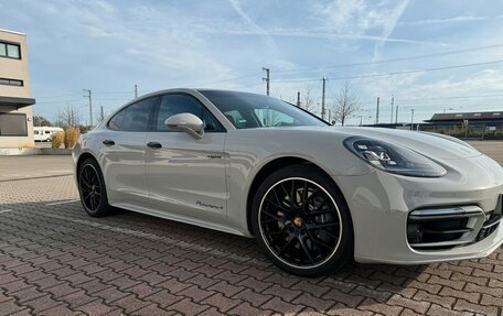 Porsche Panamera II рестайлинг, 2022 год, 9 580 000 рублей, 2 фотография