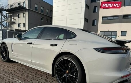 Porsche Panamera II рестайлинг, 2022 год, 9 580 000 рублей, 5 фотография