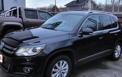 Volkswagen Tiguan I, 2015 год, 1 780 000 рублей, 1 фотография