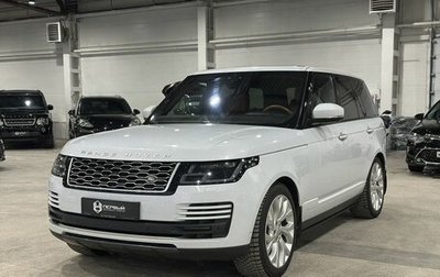 Land Rover Range Rover IV рестайлинг, 2019 год, 7 690 000 рублей, 1 фотография