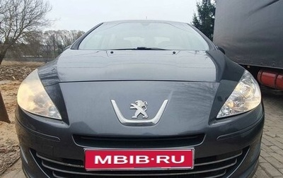 Peugeot 408 I рестайлинг, 2013 год, 600 000 рублей, 1 фотография