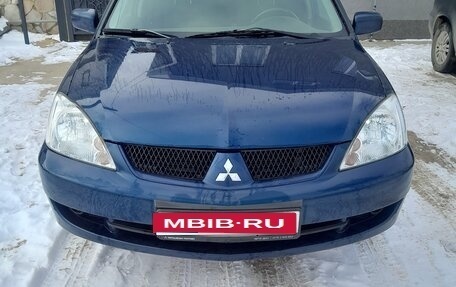 Mitsubishi Lancer IX, 2007 год, 540 000 рублей, 1 фотография