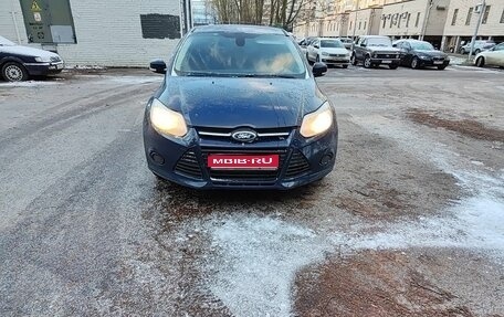 Ford Focus III, 2013 год, 729 999 рублей, 1 фотография