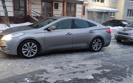 Hyundai Grandeur, 2012 год, 1 000 050 рублей, 1 фотография