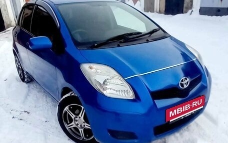 Toyota Vitz, 2009 год, 710 000 рублей, 3 фотография