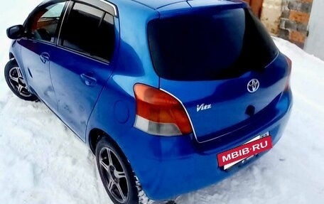 Toyota Vitz, 2009 год, 710 000 рублей, 5 фотография