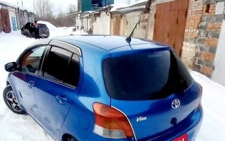 Toyota Vitz, 2009 год, 710 000 рублей, 6 фотография