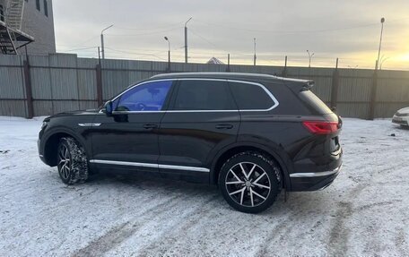 Volkswagen Touareg III, 2019 год, 5 500 000 рублей, 11 фотография