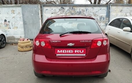 Chevrolet Lacetti, 2012 год, 535 000 рублей, 6 фотография