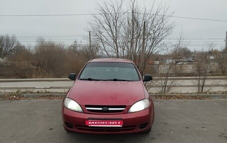 Chevrolet Lacetti, 2012 год, 535 000 рублей, 4 фотография