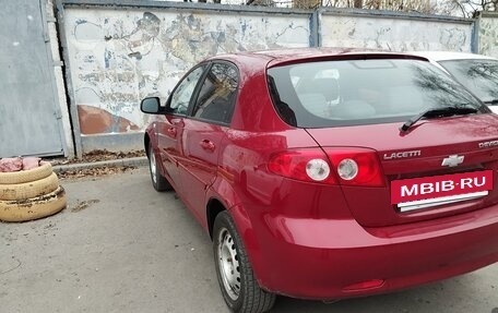 Chevrolet Lacetti, 2012 год, 535 000 рублей, 10 фотография