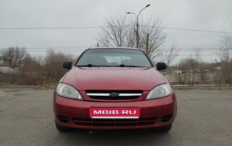 Chevrolet Lacetti, 2012 год, 535 000 рублей, 12 фотография