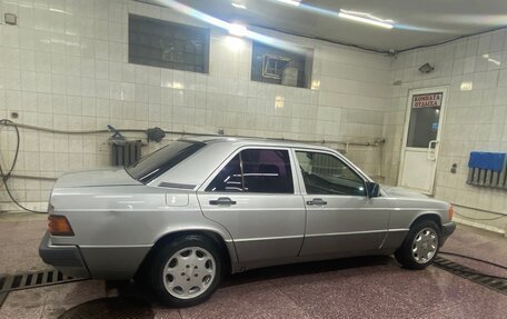 Mercedes-Benz 190 (W201), 1989 год, 230 000 рублей, 3 фотография