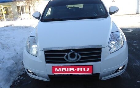 Geely Emgrand X7 I, 2014 год, 595 000 рублей, 7 фотография