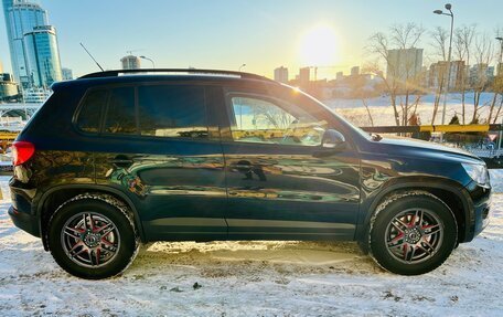 Volkswagen Tiguan I, 2010 год, 949 000 рублей, 7 фотография