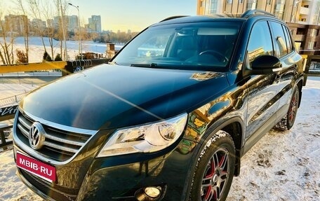 Volkswagen Tiguan I, 2010 год, 949 000 рублей, 10 фотография