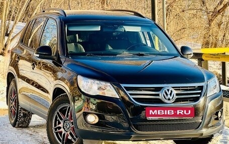 Volkswagen Tiguan I, 2010 год, 949 000 рублей, 3 фотография