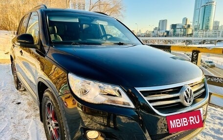 Volkswagen Tiguan I, 2010 год, 949 000 рублей, 5 фотография