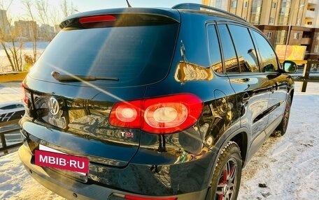 Volkswagen Tiguan I, 2010 год, 949 000 рублей, 9 фотография