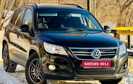 Volkswagen Tiguan I, 2010 год, 949 000 рублей, 26 фотография