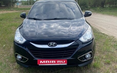 Hyundai ix35 I рестайлинг, 2012 год, 1 600 000 рублей, 5 фотография