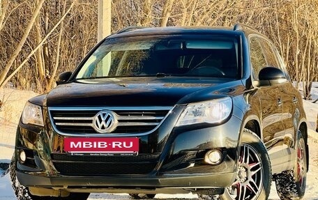 Volkswagen Tiguan I, 2010 год, 949 000 рублей, 27 фотография