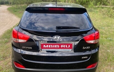 Hyundai ix35 I рестайлинг, 2012 год, 1 600 000 рублей, 3 фотография