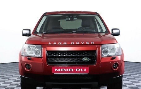 Land Rover Freelander II рестайлинг 2, 2009 год, 1 057 000 рублей, 2 фотография