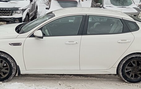 KIA Optima IV, 2019 год, 1 850 000 рублей, 7 фотография