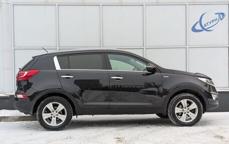 KIA Sportage III, 2013 год, 1 500 000 рублей, 6 фотография