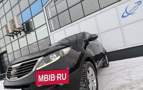 KIA Sportage III, 2013 год, 1 500 000 рублей, 4 фотография