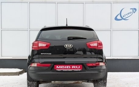 KIA Sportage III, 2013 год, 1 500 000 рублей, 8 фотография