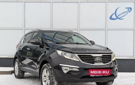 KIA Sportage III, 2013 год, 1 500 000 рублей, 5 фотография