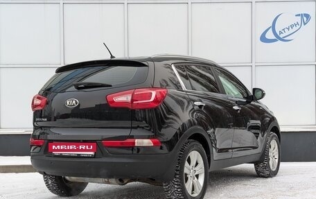 KIA Sportage III, 2013 год, 1 500 000 рублей, 7 фотография