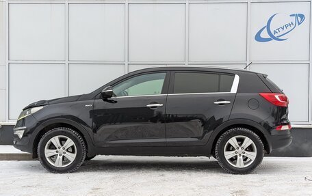 KIA Sportage III, 2013 год, 1 500 000 рублей, 14 фотография