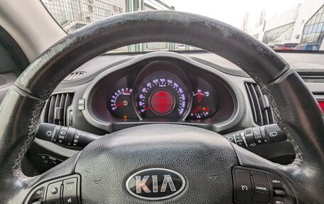 KIA Sportage III, 2013 год, 1 500 000 рублей, 20 фотография