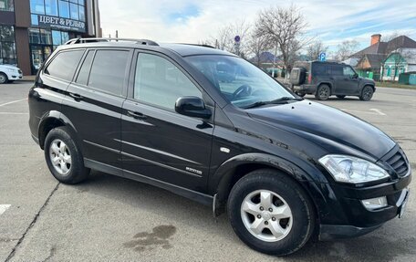 SsangYong Kyron I, 2010 год, 825 000 рублей, 2 фотография