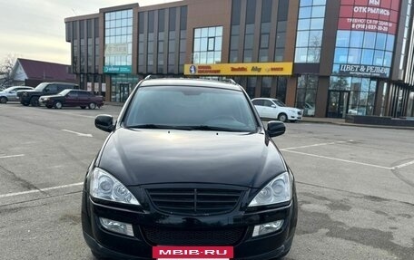 SsangYong Kyron I, 2010 год, 825 000 рублей, 3 фотография