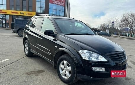 SsangYong Kyron I, 2010 год, 825 000 рублей, 4 фотография